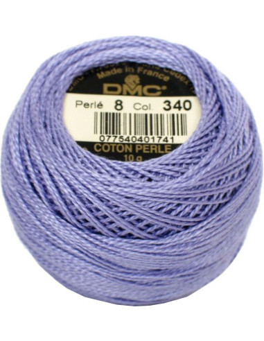 DMC Perlgarn Nr. 8