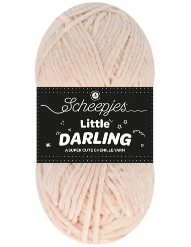 Chenillegarn Scheepjes Little Darling