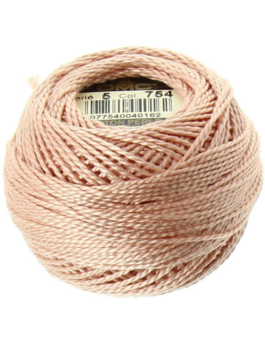 DMC Perlgarn aus Baumwolle Nr. 5