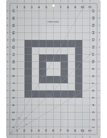 Fiskars Schneidematte A3 - 30 x 45 cm