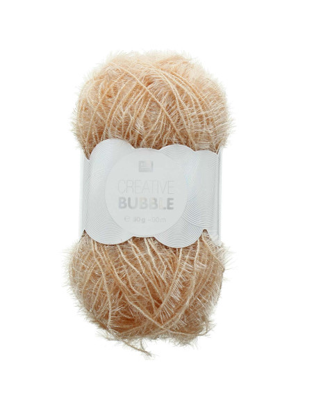 Creative Bubble Häkelgarn für Tawashi-Schwämme