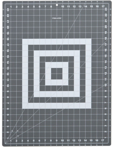 Fiskars Schneidematte A2 - 45 x 60 cm