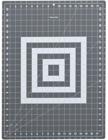 Fiskars Schneidematte A2 - 45 x 60 cm