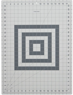 Fiskars Schneidematte A2 - 45 x 60 cm 2