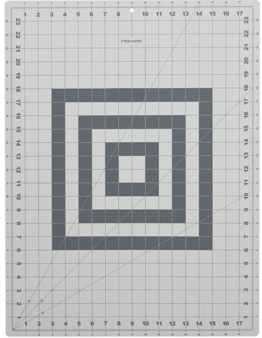 Fiskars Schneidematte A2 - 45 x 60 cm