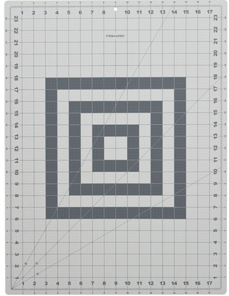 Fiskars Schneidematte A2 - 45 x 60 cm