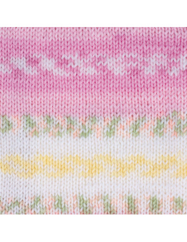 Babywolle Baby Color Gründl