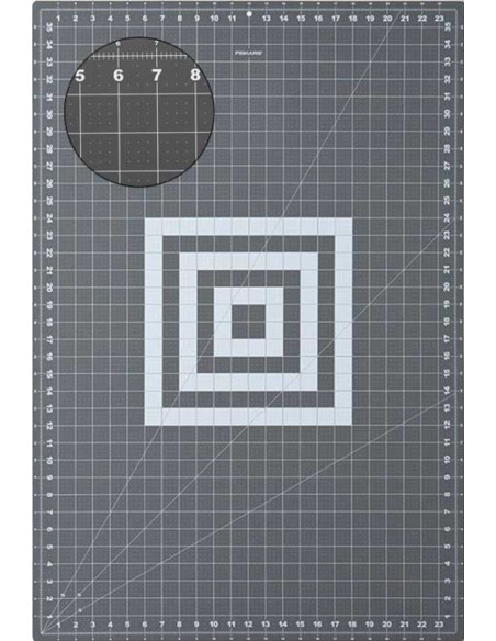 Fiskars Schneidematte A1 - 60 x 91 cm