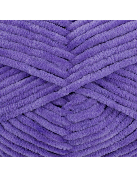 Fil chenille Funny Mini Gründl