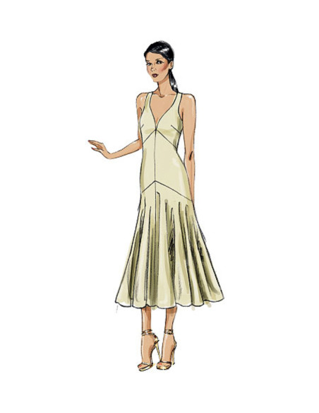 Kleidmuster - Vogue 8814