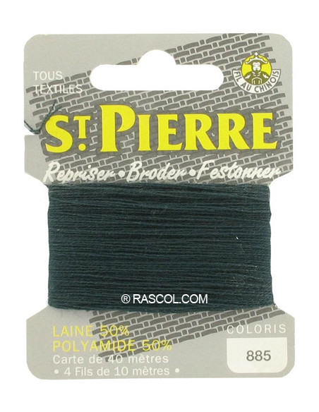 Laine à repriser Saint Pierre