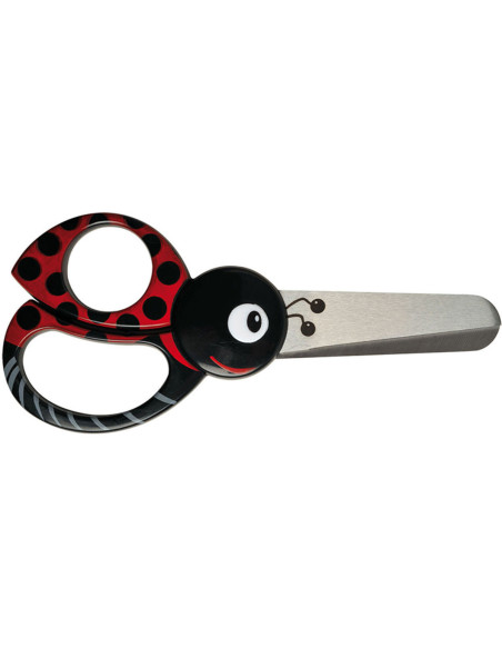 Fiskars Kinderschere - Marienkäfer