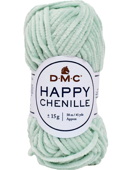 DMC Happy Chenille Garn