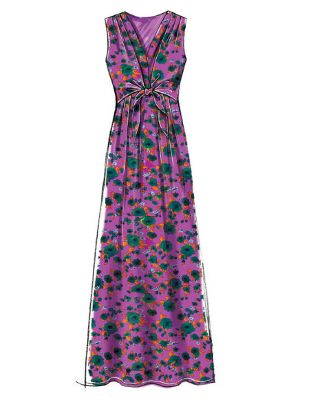 Kleider-Schnittmuster - McCall's 7381