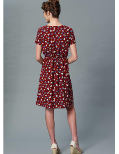 Kleider-Schnittmuster - McCall's 7381