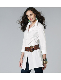 Blusenmuster - McCall's 6124