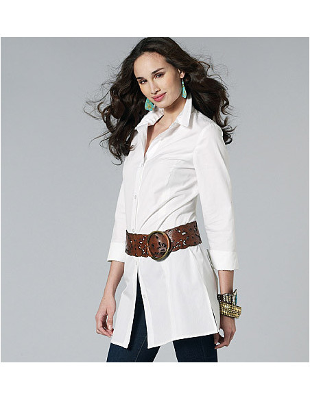 Blusenmuster - McCall's 6124