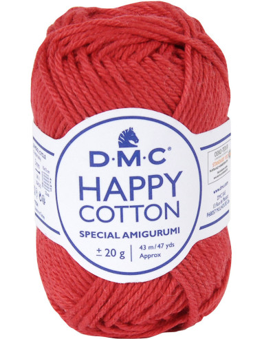 Baumwolle Happy Cotton DMC