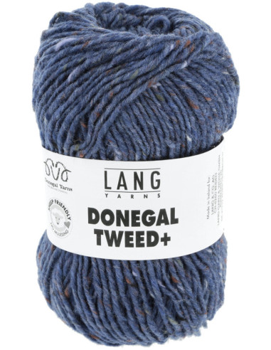 Donegal Tweed Wolle+ Lang Yarns