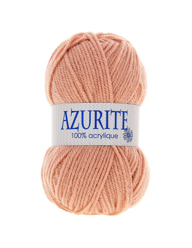 Beutel mit 10 Knäueln Azurite-Strickgarn