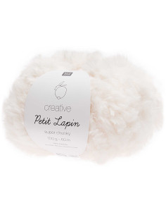 Laine Creative Petit Lapin super chunky 2