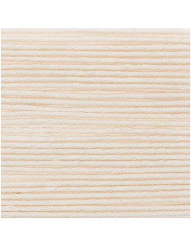 Bio-Baumwolle Essentials Organic Cotton Aran