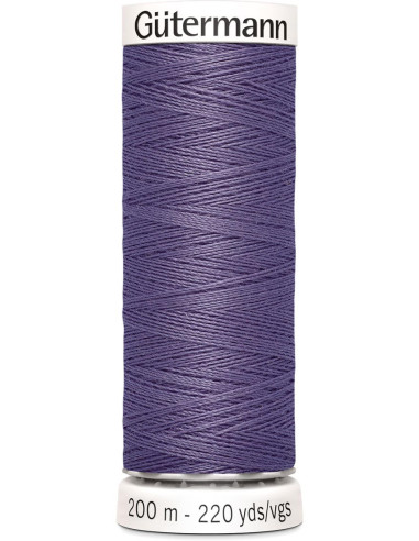 Fil à coudre Gütermann polyester 200 m