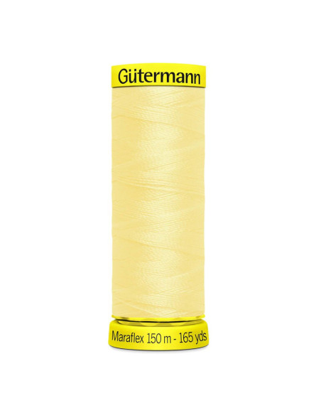 Elastisches Nähgarn Maraflex Gutermann 150 m