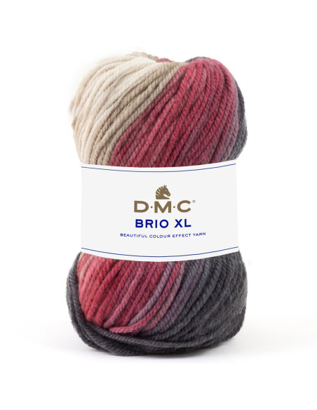 DMC Brio XL Wolle
