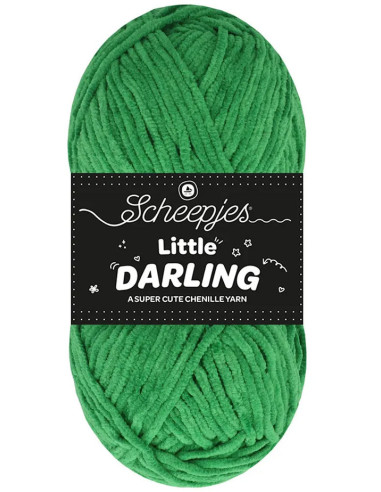 Chenillegarn Scheepjes Little Darling