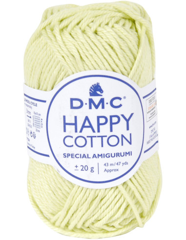 Baumwolle Happy Cotton DMC