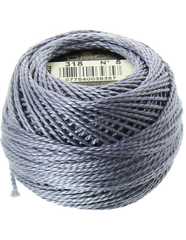 DMC Perlgarn aus Baumwolle Nr. 5