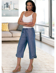 Shorts- und Hosenmuster - McCall's 8063