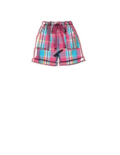 Shorts- und Hosenmuster - McCall's 8063 2
