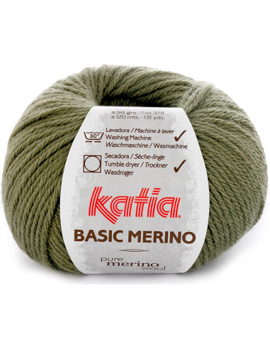Katia Basic Merino Wolle