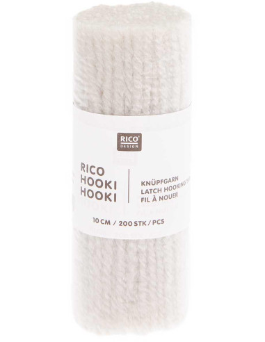 10 cm Bindfaden Rico Hooki Hooki