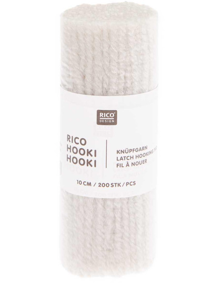 10 cm Bindfaden Rico Hooki Hooki