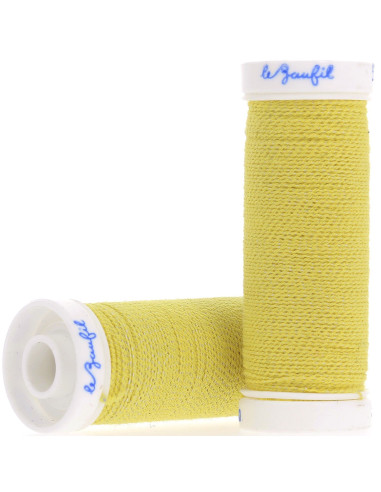 Elastisches Nähgarn für Rüschen Lastex Lebaufil