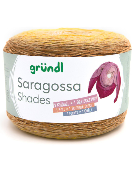 Fil Saragossa Shades Gründl