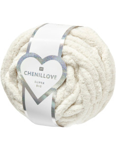 Chenillove Super Big Wolle 2