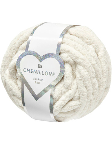 Chenillove Super Big Wolle