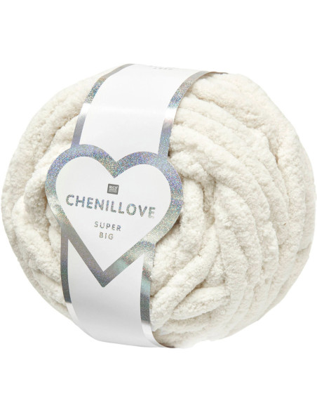 Chenillove Super Big Wolle