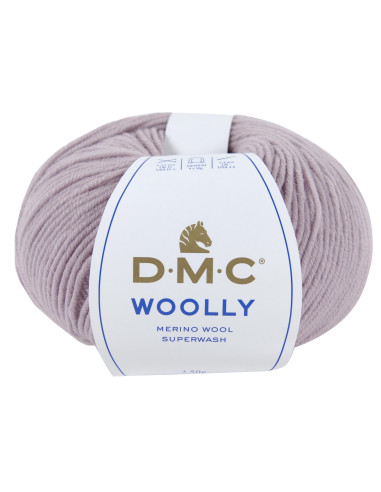Laine Woolly DMC