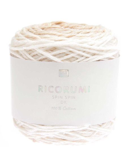 Baumwolle Ricorumi Spin Spin