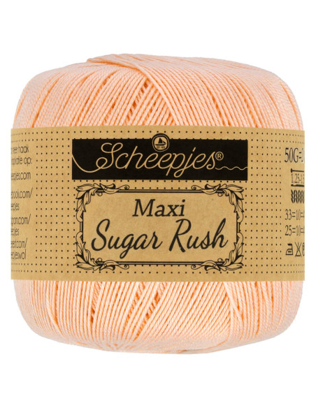 Coton Scheepjes Maxi Sugar Rush