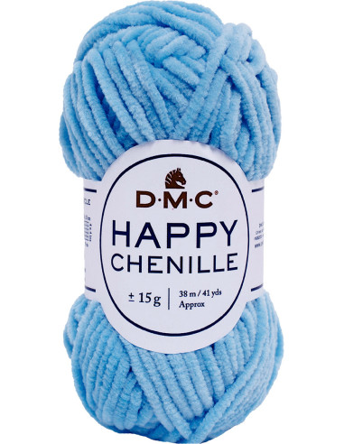 DMC Happy Chenille Garn