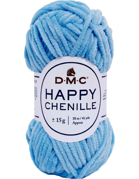 DMC Happy Chenille Garn