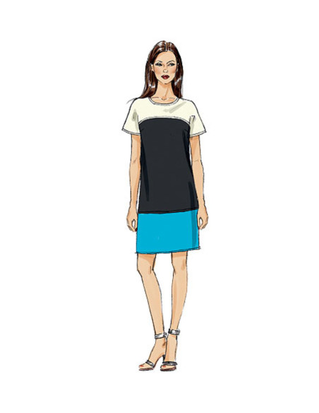 Kleidmuster - Vogue 8805