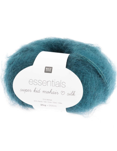 Laine Essentials Super Kid Mohair liebt Seide
