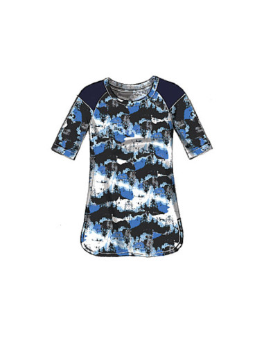 Oberteil-Schnittmuster - McCall's 7286
